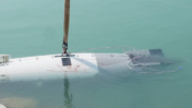 Iran Says It Captured U.S. Submarine Drone Near Strait of Hormuz
