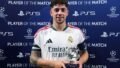 Thibaut Courtois Real Madrid: Fede Valverde Says Goalkeeper Deserved Man of the Match