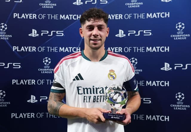Thibaut Courtois Real Madrid: Fede Valverde Says Goalkeeper Deserved Man of the Match