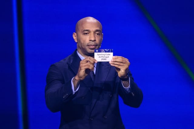 Thierry Henry Picks Kylian Mbappe as His Favorite for Ballon d’Or 2026
