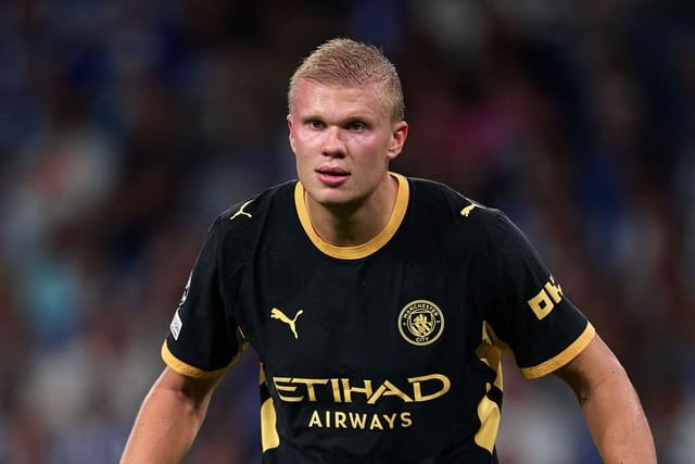 Enzo Fernandez Hails Erling Haaland as an 'Animal' After Porto Brace