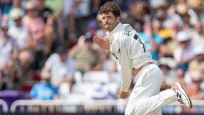 Mitchell Santner Warns New Zealand About Team India Ahead of 2026 Test Series