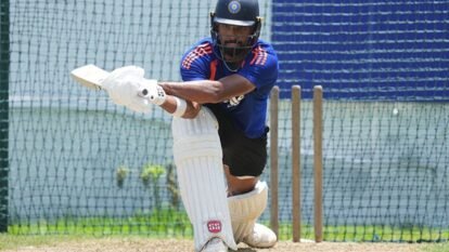 India A vs Australia A 2026: Gaikwad and Padikkal Named Captains, Hardik Pandya Included India A vs Australia A 2026: Gaikwad and Padikkal Named Captains, Hardik Pandya Included