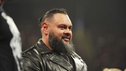 Bronson Reed WWE Return: “Outlaw” Nickname Fuels The Vision Tension Bronson Reed WWE Return: “Outlaw” Nickname Fuels The Vision Tension