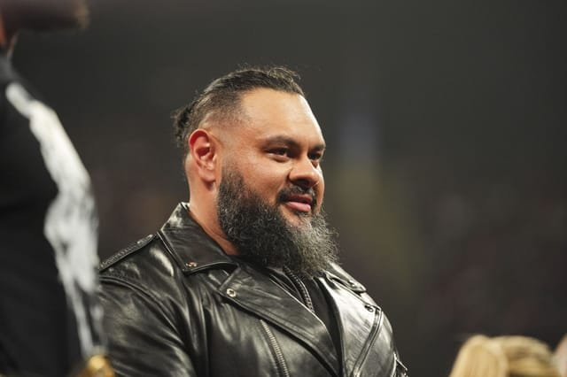 Bronson Reed WWE Return: “Outlaw” Nickname Fuels The Vision Tension