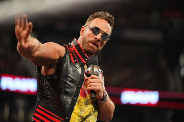 LA Knight Says 'I Am the Plan' Ahead of Roman Reigns vs Penta Title Clash
