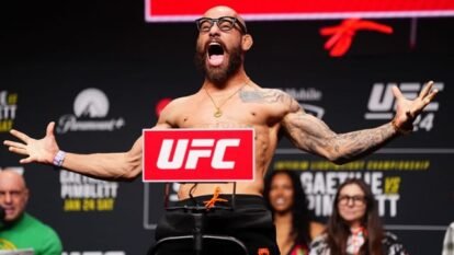 Jean Silva UFC Barking Celebration: Rottweiler Story Behind His Famous Habit Jean Silva UFC Barking Celebration: Rottweiler Story Behind His Famous Habit