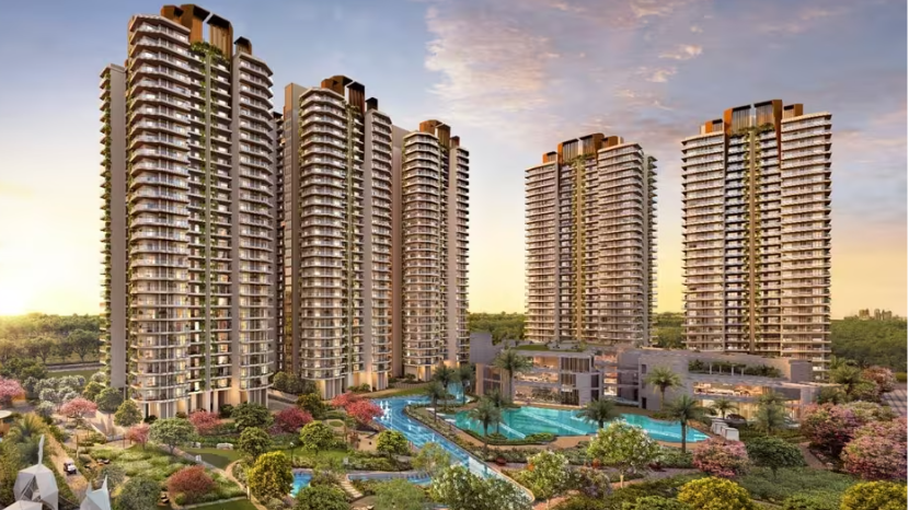 County Group Launches ₹4,500-Crore Ultra-Luxury Project in Gurugram