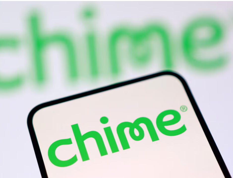 Chime Shares Jump 10% After $590 Million Stride Bank Deal