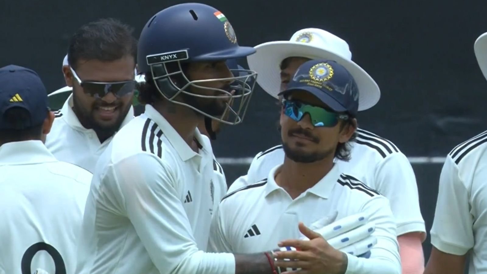 Ishan Kishan Scores 80, Reaches 350 Runs in Duleep Trophy 2026 Final