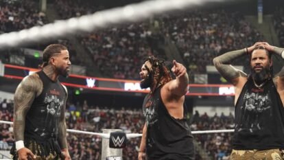 Jey Uso 'Greatness' Message After The Bloodline Car Attack on WWE RAW