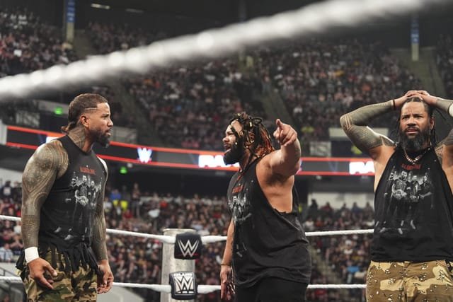 Jey Uso 'Greatness' Message After The Bloodline Car Attack on WWE RAW