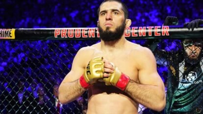 Ian Machado Garry Predicts Islam Makhachev vs Carlos Prates UFC Clash Ian Machado Garry Predicts Islam Makhachev vs Carlos Prates UFC Clash