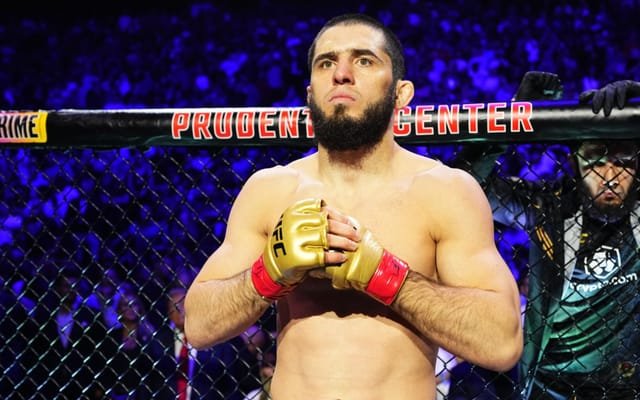 Ian Machado Garry Predicts Islam Makhachev vs Carlos Prates UFC Clash