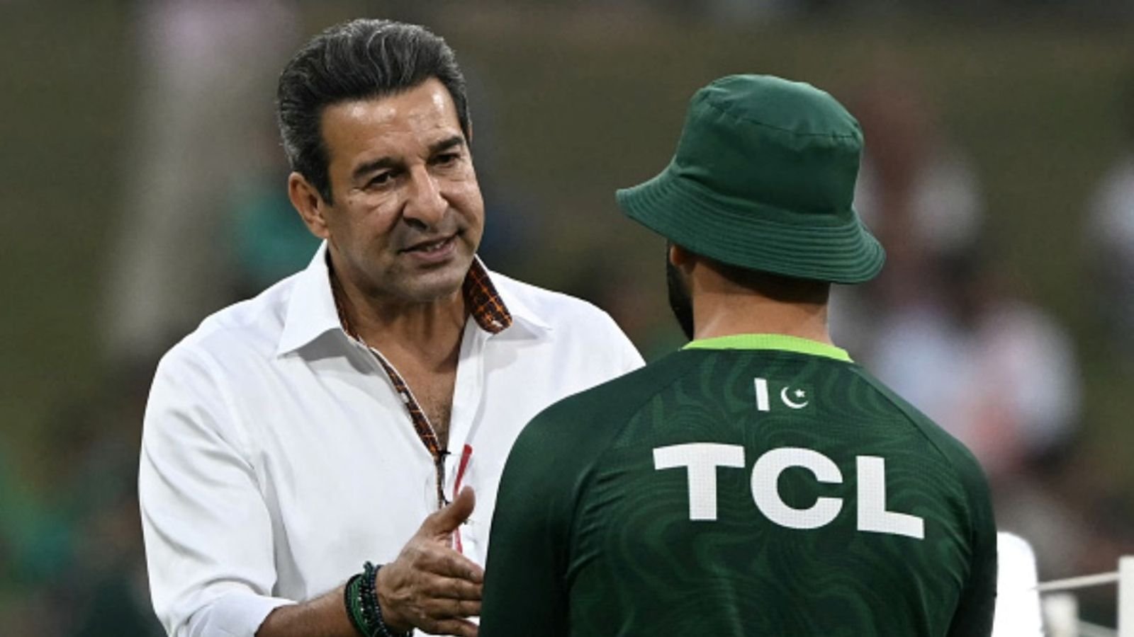 Wasim Akram Warns of Deeper Problems in Pakistan Cricket, Predicts 3-0 Loss