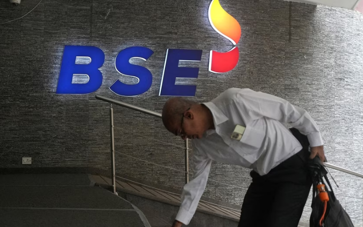 Sensex, Nifty Open Flat as Crude Stays Above $100 Amid Middle East Tensions
