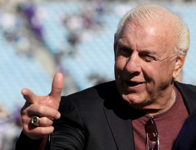Ric Flair Announces $10 Million Lawsuit Against FAM Networks Over Name and Likeness