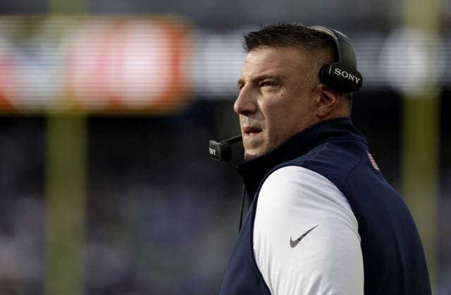 Mike Vrabel Faces Backlash After Patriots Blow 10-0 Lead Against Seahawks