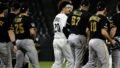 Sam Antonacci and Brandon Lowe Collision Sparks MLB Drama as Pirates Beat White Sox 4-2