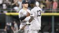 George Lombard Jr. Handles Anthony Volpe Return Question as Yankees Fans Criticize Reporter