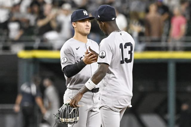 George Lombard Jr. Handles Anthony Volpe Return Question as Yankees Fans Criticize Reporter