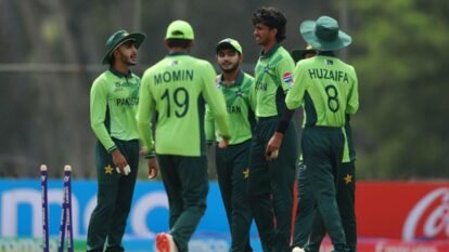 Pakistan U-19 Team Mistaken for Asylum Seekers in England During Portsmouth Hotel Incident