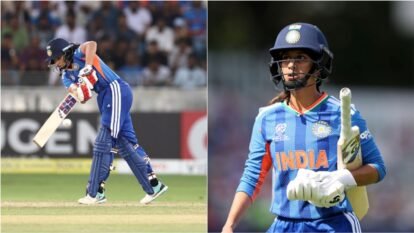 Pratika Rawal Replaces Jemimah Rodrigues in India’s Asian Games 2026 Squad