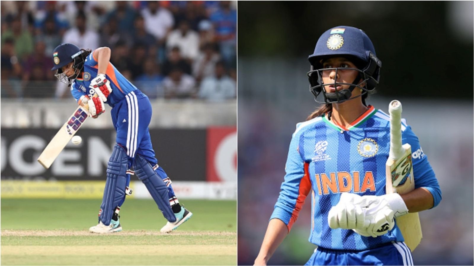 Pratika Rawal Replaces Jemimah Rodrigues in India’s Asian Games 2026 Squad