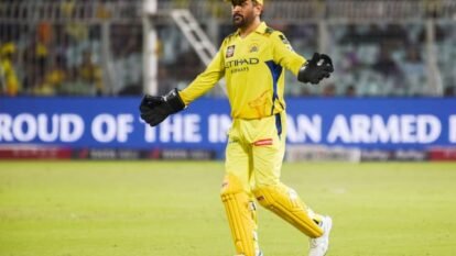 MS Dhoni Recommends Hemang Badani as CSK Coach to Replace Stephen Fleming Ahead of IPL 2027