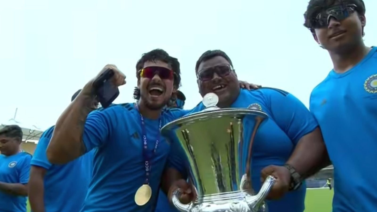 Ishan Kishan Reveals Success Mantra After Duleep Trophy Triumph