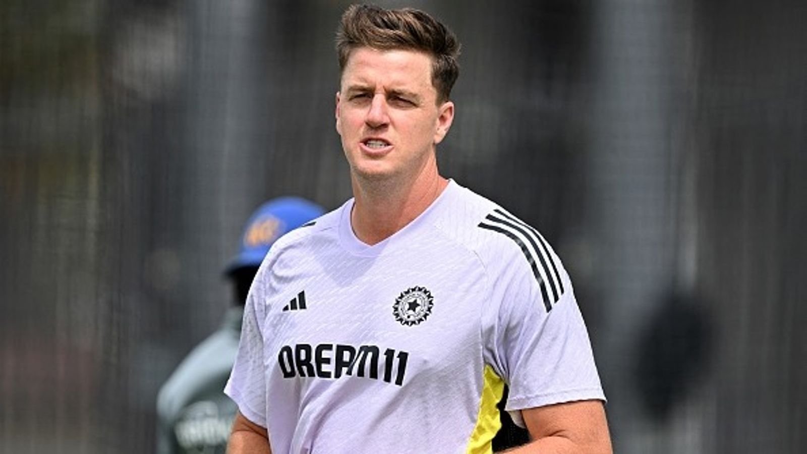 Morne Morkel Misses India Practice Due to Visa Renewal Issue