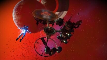No Man’s Sky 7.0 Cosmos Patch Notes: Space Stations, Galactic Alliances & More
