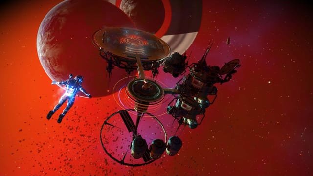 No Man’s Sky 7.0 Cosmos Patch Notes: Space Stations, Galactic Alliances & More