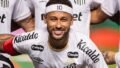 Neymar Viral Video: Santos Star Mocks Rival Fans Despite Injury