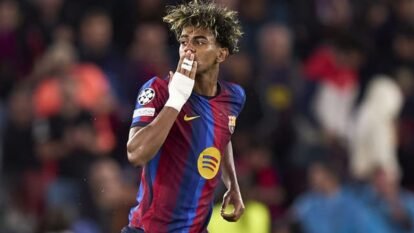 Joao Cancelo Picks Lamine Yamal as Only Ballon d’Or Deserving Winner