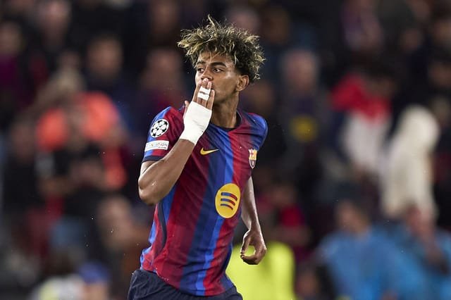 Joao Cancelo Picks Lamine Yamal as Only Ballon d’Or Deserving Winner