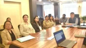 Kohima Health Meetings Review Immunization, Child Health, HIV/AIDS Awareness and TB Control