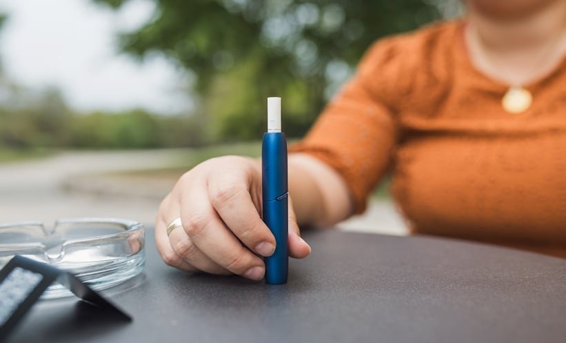 How E-Cigarette Exposure During Pregnancy May Reshape Fetal Lung Immunity