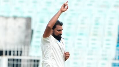 Mohammed Shami India Comeback: Veteran Pacer Eyes Return to Team India