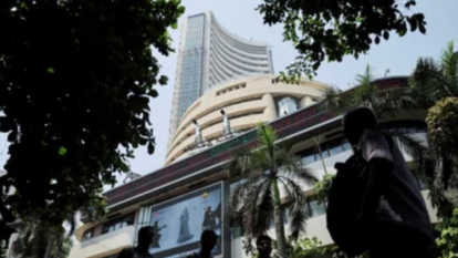 Indian Stock Market Falls as Brent Crude Hits $108 Amid West Asia Tensions
