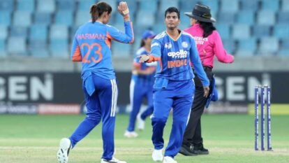 Deepti Sharma on India Women Asia Cup Final: Pakistan or Sri Lanka ‘Doesn’t Matter’ Deepti Sharma on India Women Asia Cup Final: Pakistan or Sri Lanka ‘Doesn’t Matter’