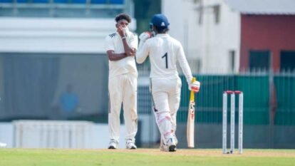 Mohammed Siraj Rhythm Struggle: How the India Pacer Rediscovered His Pace in Duleep Trophy