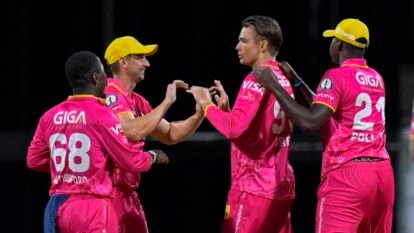 Barbados Tridents vs Patriots: Chris Green’s Four-Wicket Haul Powers CPL 2026 Win Barbados Tridents vs Patriots: Chris Green’s Four-Wicket Haul Powers CPL 2026 Win