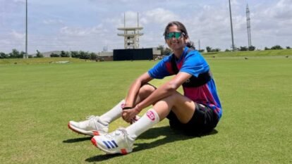 Akshita Bhagat India A Selection: 105kph Speed Queen Star’s Journey to Australia A Series Akshita Bhagat India A Selection: 105kph Speed Queen Star’s Journey to Australia A Series