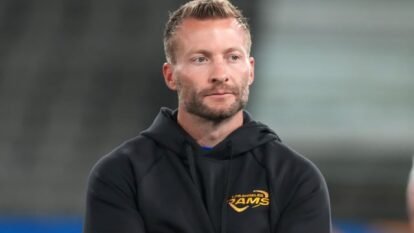 Sean McVay Rams: Coach Takes Responsibility After 27-7 Loss to 49ers in Australia Sean McVay Rams: Coach Takes Responsibility After 27-7 Loss to 49ers in Australia