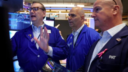 Wall Street Futures Rebound as Oil Falls Ahead of US CPI Report