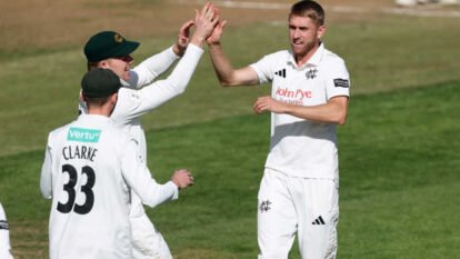 Nottinghamshire vs Hampshire: Olly Stone’s Six-Wicket Haul Keeps Title Defence Alive Nottinghamshire vs Hampshire: Olly Stone’s Six-Wicket Haul Keeps Title Defence Alive