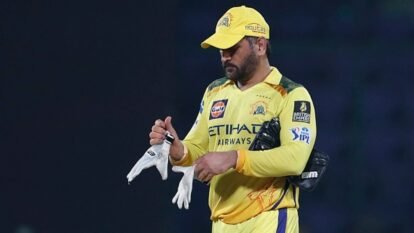 MS Dhoni CSK Stake: Former Captain Holds Over 1 Lakh Shares in Chennai Super Kings