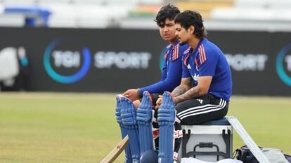 Ishan Kishan Injury Update: Back Issue Raises Concern Ahead of Afghanistan T20I