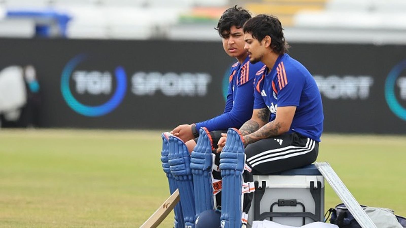 Ishan Kishan Injury Update: Back Issue Raises Concern Ahead of Afghanistan T20I
